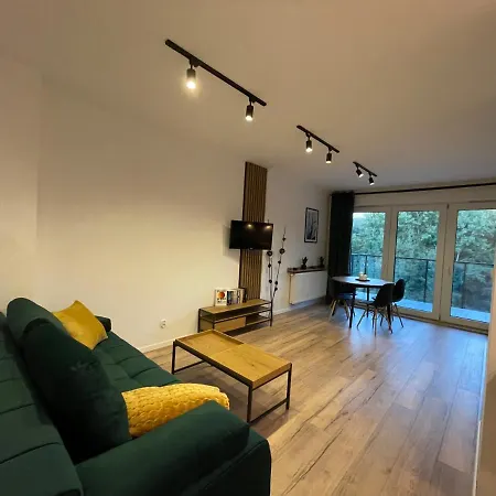 Apartament Park Poezji Gliwice Exterior photo