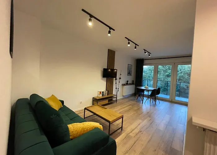 Apartament Park Poezji