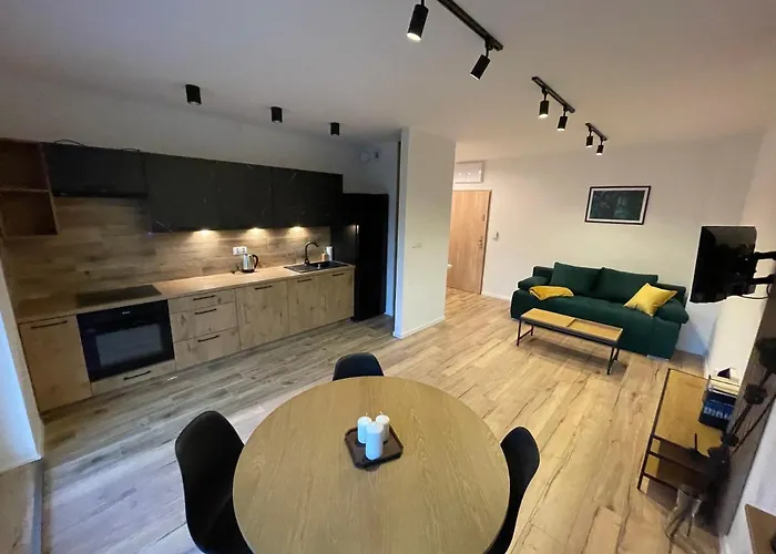 Apartament Park Poezji