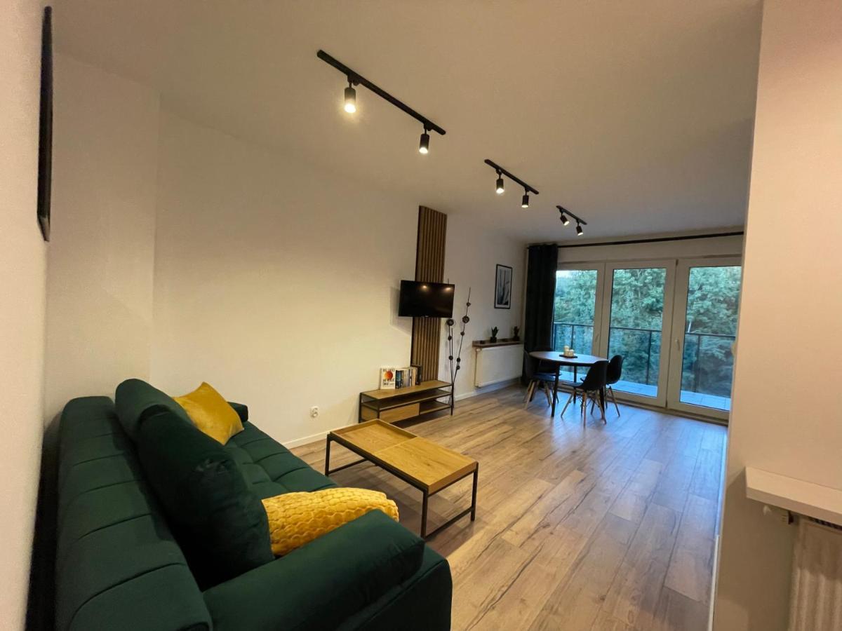 Park Poezji Apartment *