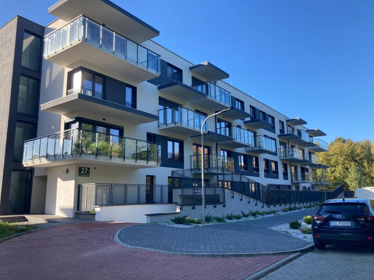 Park Poezji Apartment Gliwice